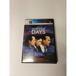 Thirteen Days DVD